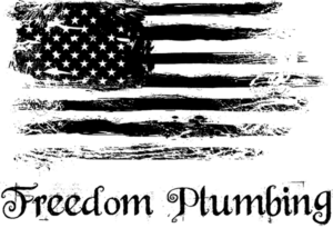 Freedom Plumbing Logo