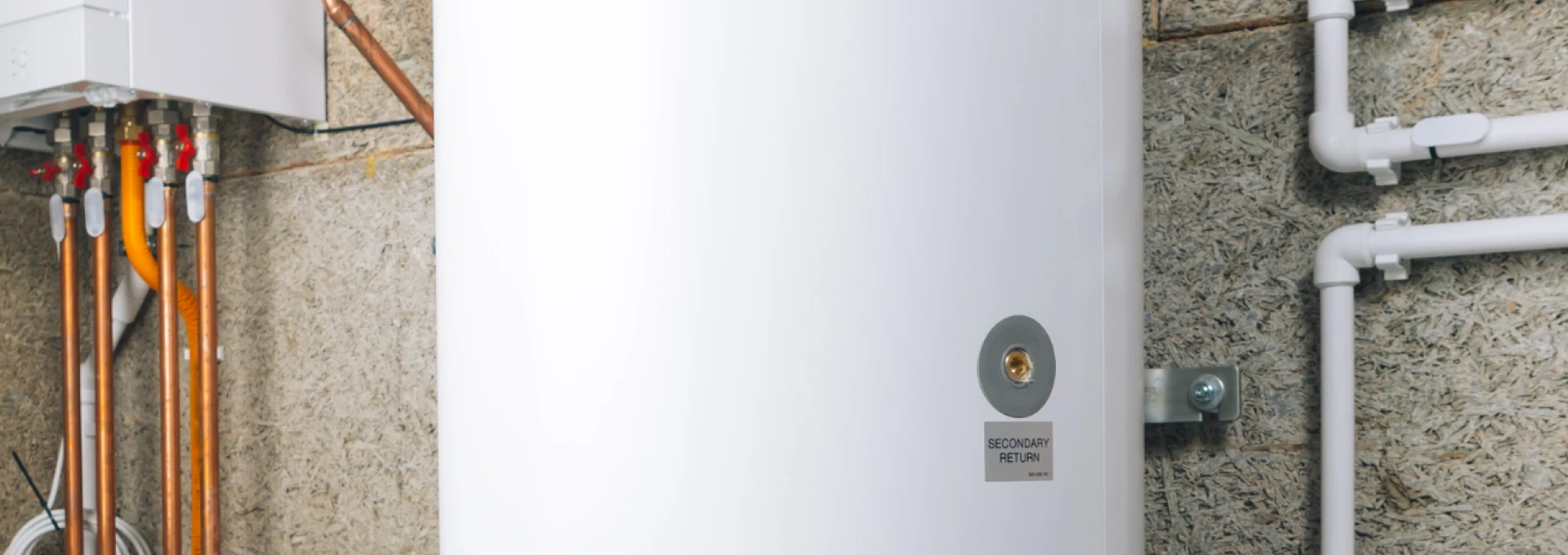 water heater breadcrumb